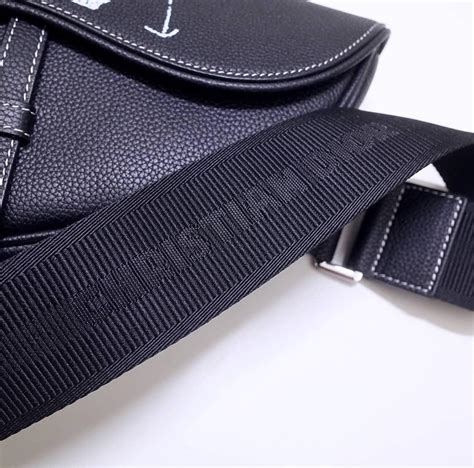 mens dior belt bag|authentic christian dior waist bag.